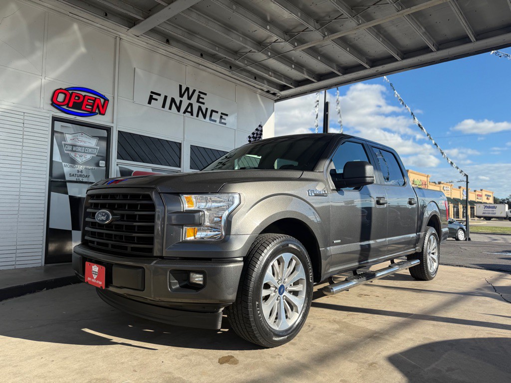 2017 Ford F-150 Image 2
