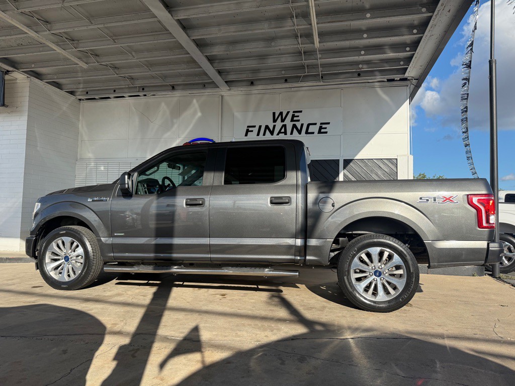 2017 Ford F-150 Image 3