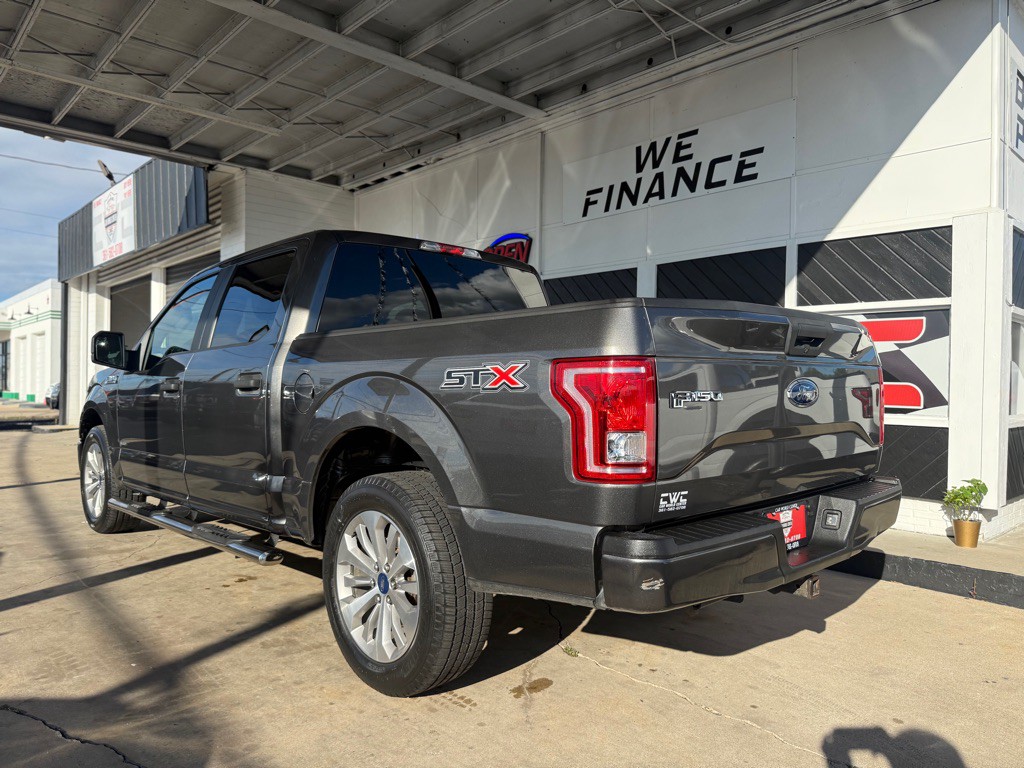 2017 Ford F-150 Image 4