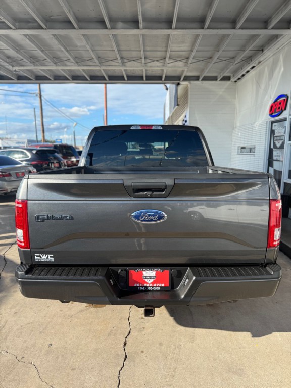 2017 Ford F-150 Image 5