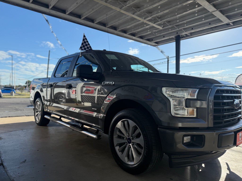 2017 Ford F-150 Image 7