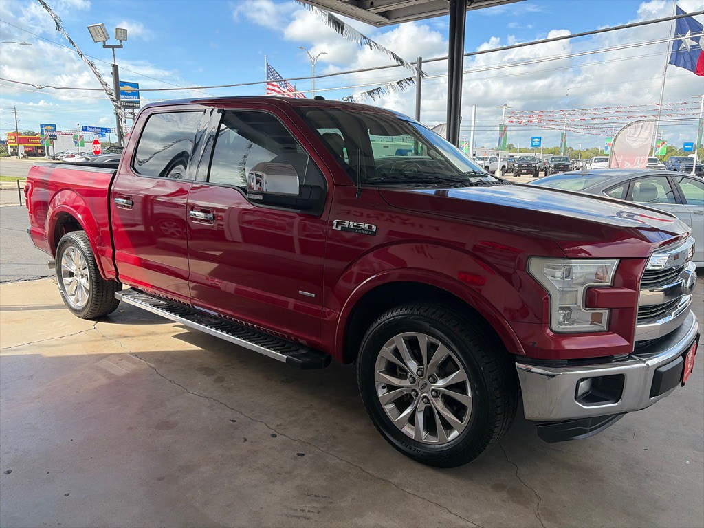2016 Ford F-150 Image 2
