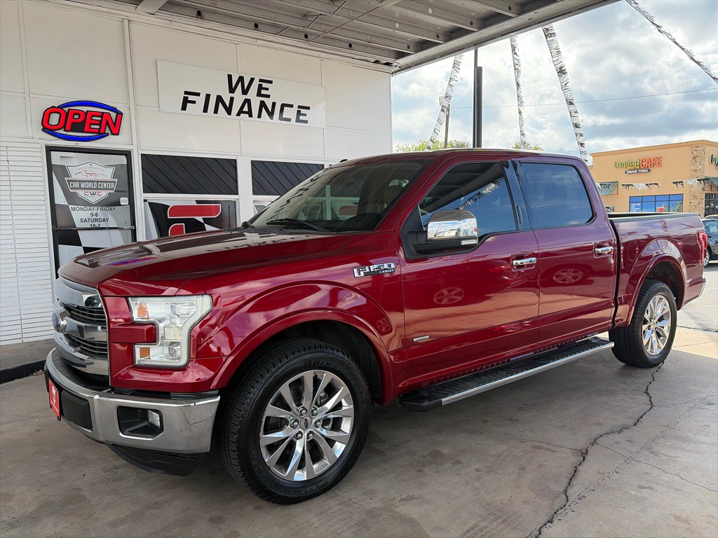 2016 Ford F-150 Image 3