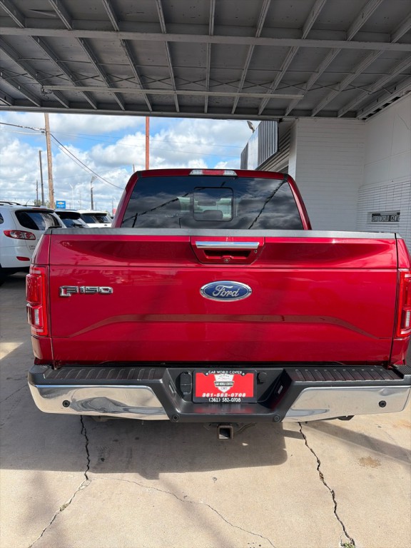 2016 Ford F-150 Image 4
