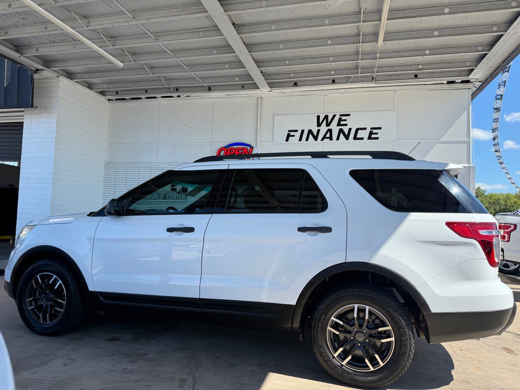 2013 Ford Explorer Image 3