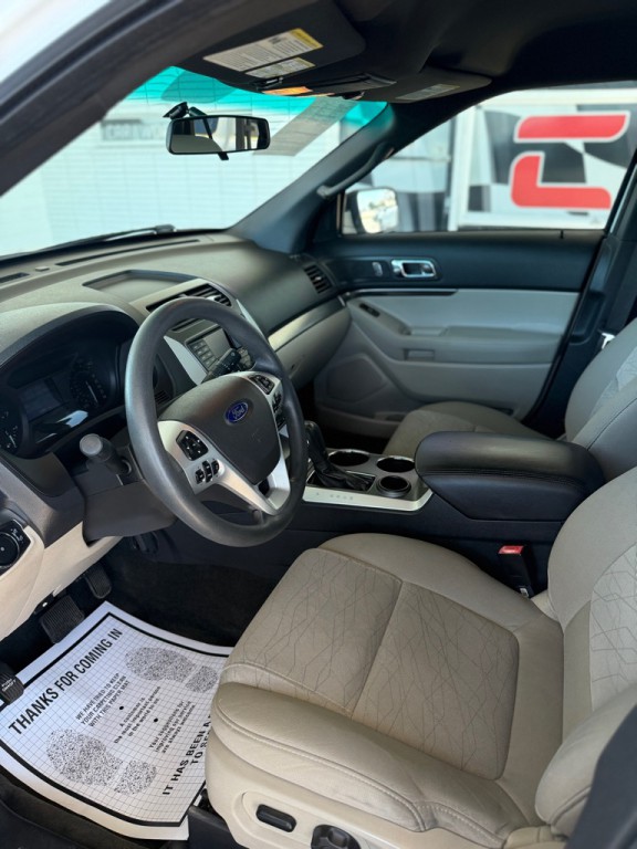 2013 Ford Explorer Image 7