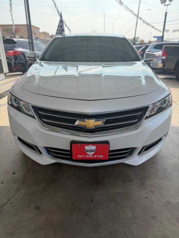 2016 Chevrolet Impala Image 1