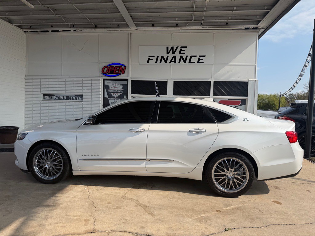 2016 Chevrolet Impala Image 3