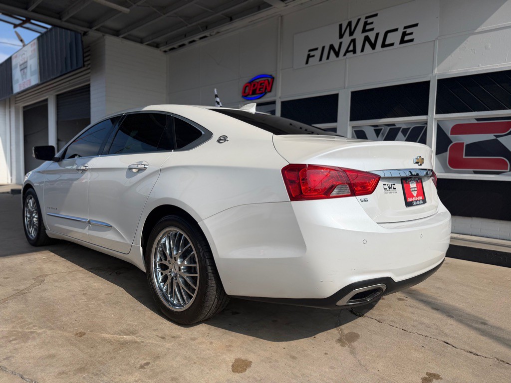 2016 Chevrolet Impala Image 4