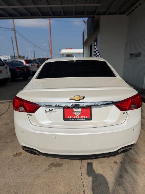 2016 Chevrolet Impala Image 5