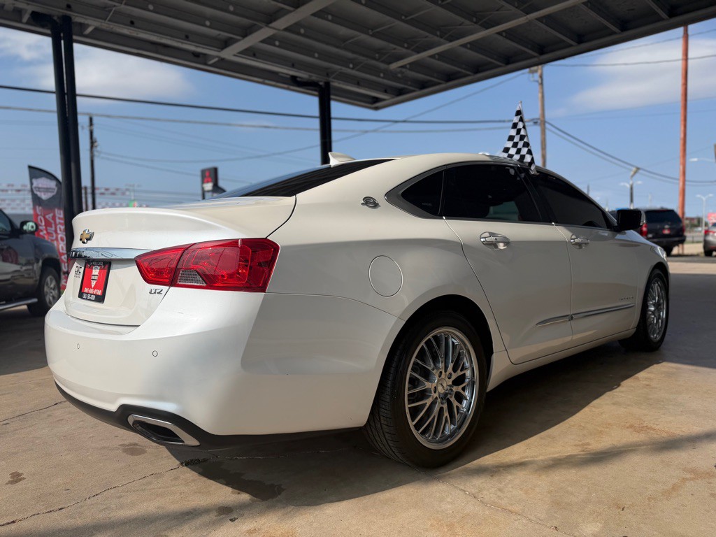 2016 Chevrolet Impala Image 6