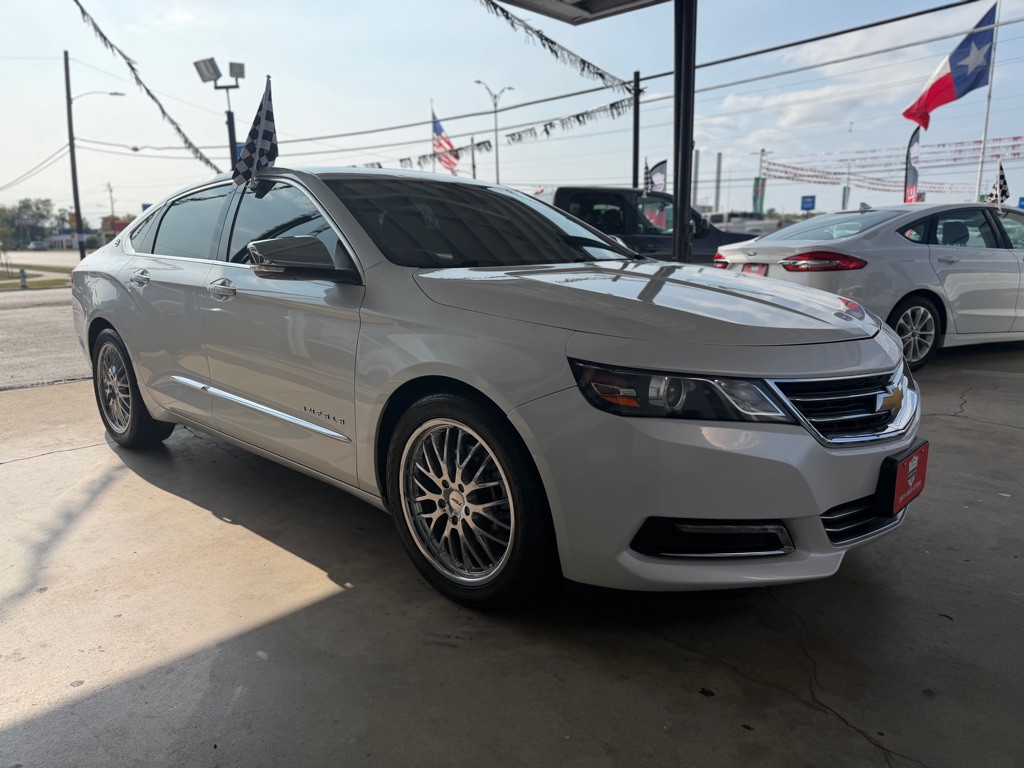 2016 Chevrolet Impala Image 7