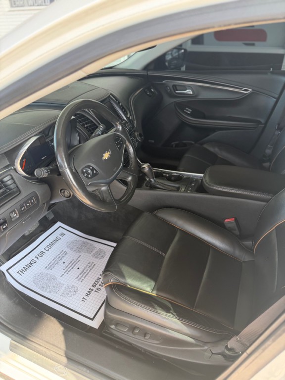 2016 Chevrolet Impala Image 8