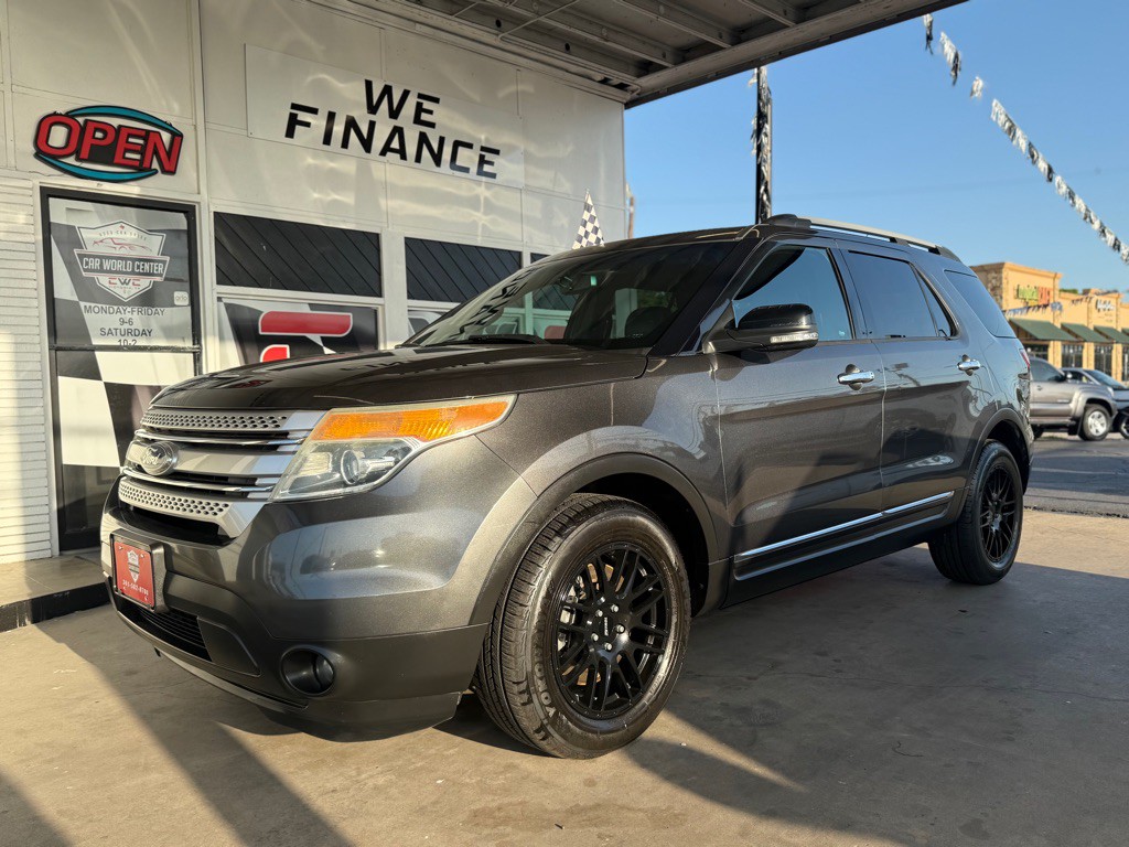 2015 Ford Explorer Image 2