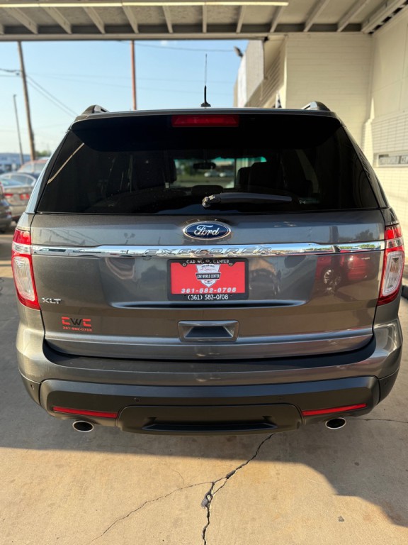 2015 Ford Explorer Image 5