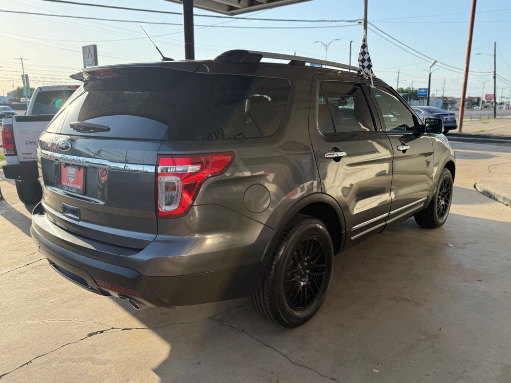 2015 Ford Explorer Image 6