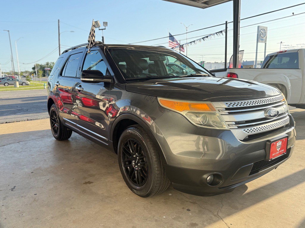 2015 Ford Explorer Image 7