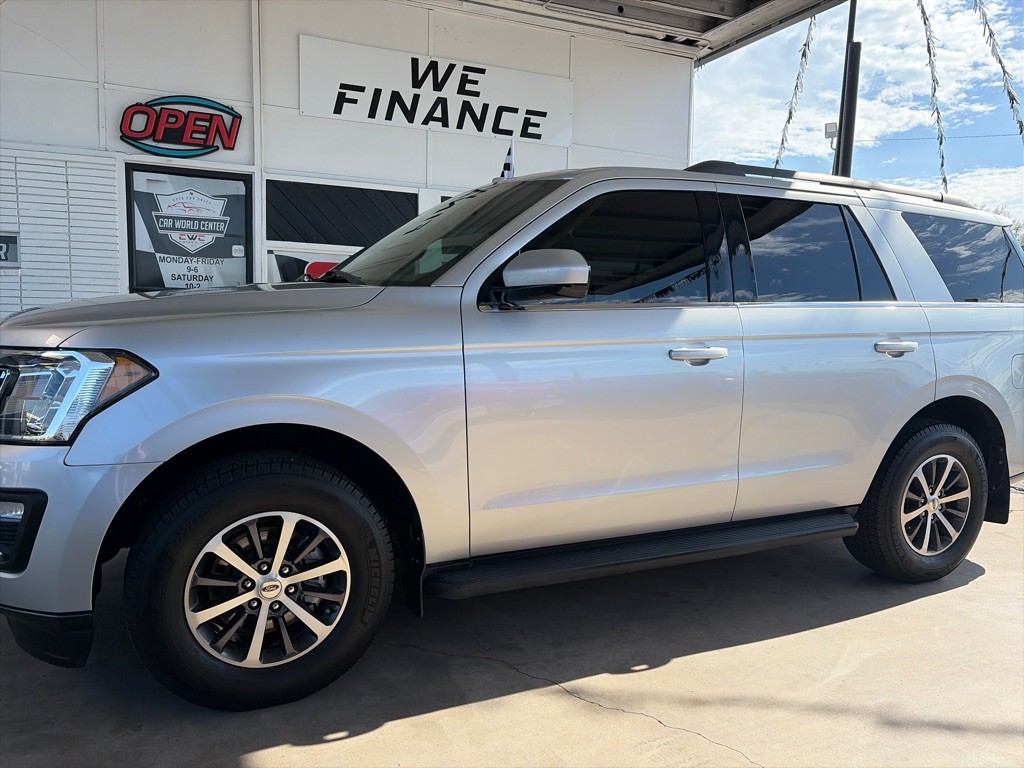 2019 Ford Expedition Image 3