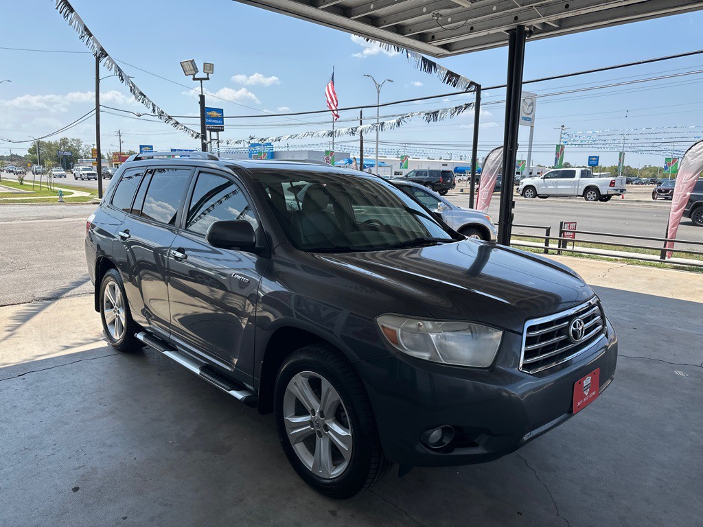 2010 Toyota Highlander Image 2