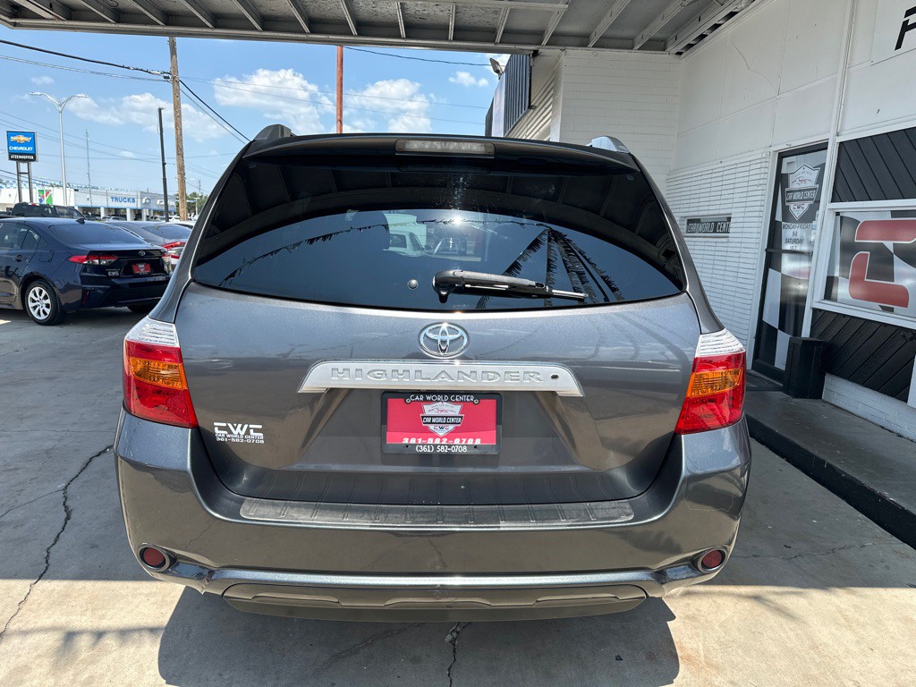 2010 Toyota Highlander Image 4