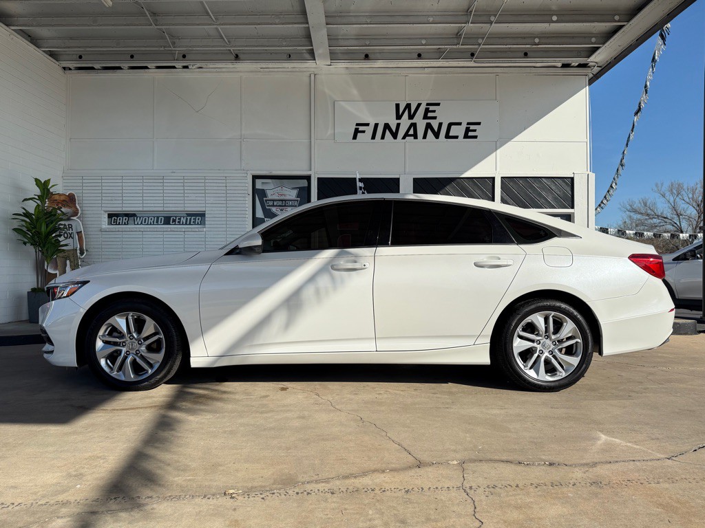 2020 Honda Accord Image 3