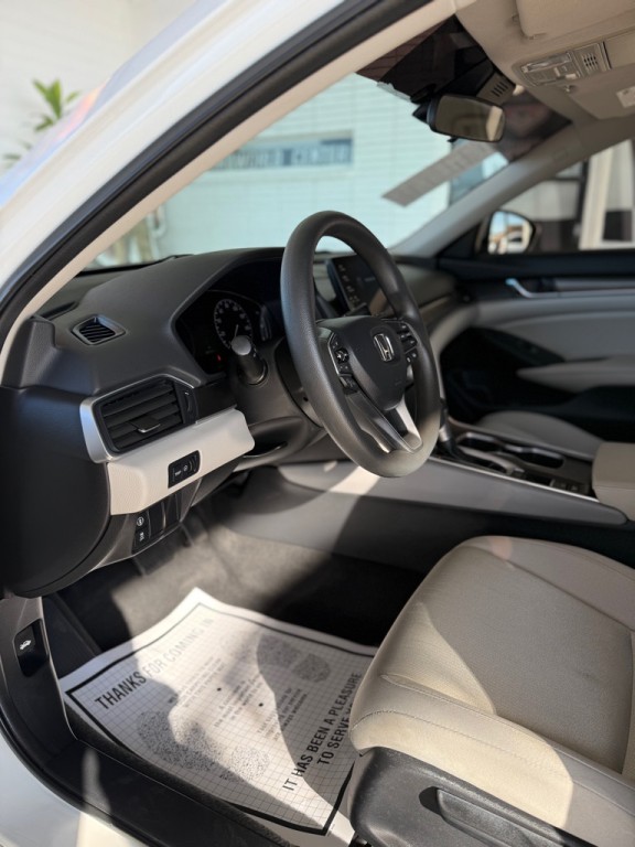 2020 Honda Accord Image 7