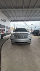 Image for 2017 Jeep Grand Cherokee Overland ID: 7300089