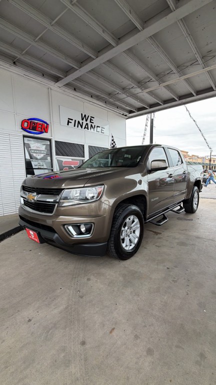 2016 Chevrolet Colorado Image 2