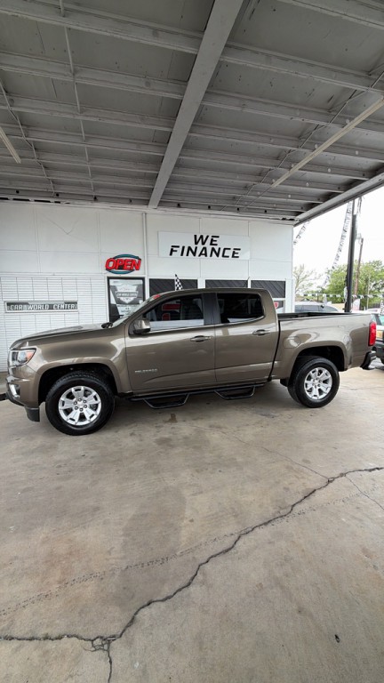 2016 Chevrolet Colorado Image 3