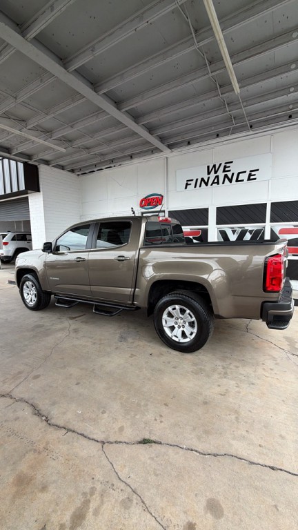 2016 Chevrolet Colorado Image 4