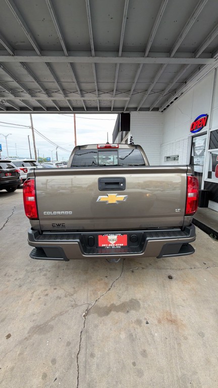 2016 Chevrolet Colorado Image 5