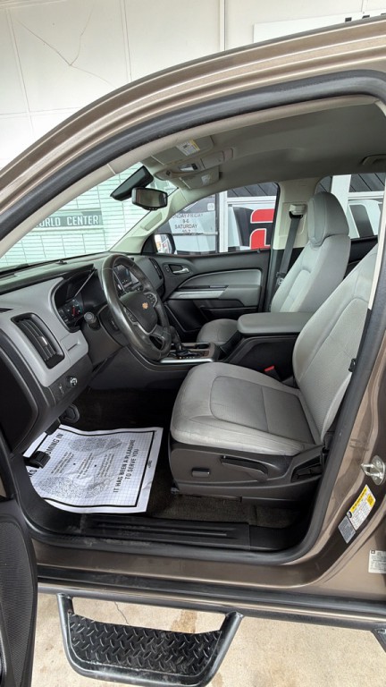 2016 Chevrolet Colorado Image 7