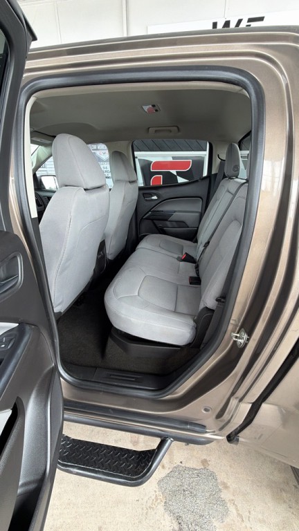 2016 Chevrolet Colorado Image 8