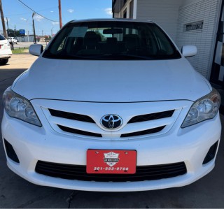 Image for 2011 Toyota Corolla BASE ID: 7343603