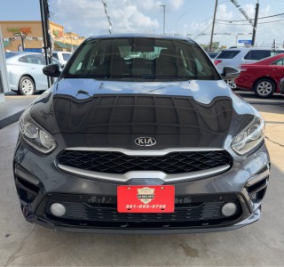 Image for 2021 Kia Forte FE ID: 7400253
