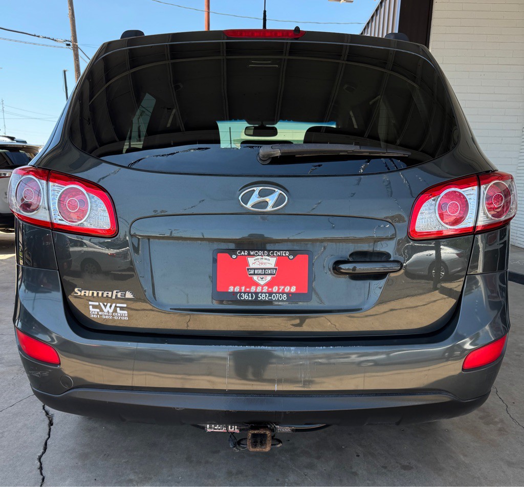 2012 Hyundai Santa Fe Image 4