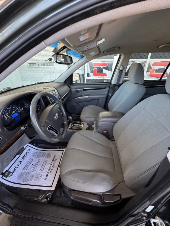 2012 Hyundai Santa Fe Image 5