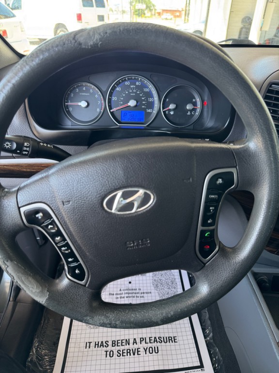 2012 Hyundai Santa Fe Image 7