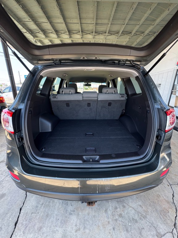 2012 Hyundai Santa Fe Image 10