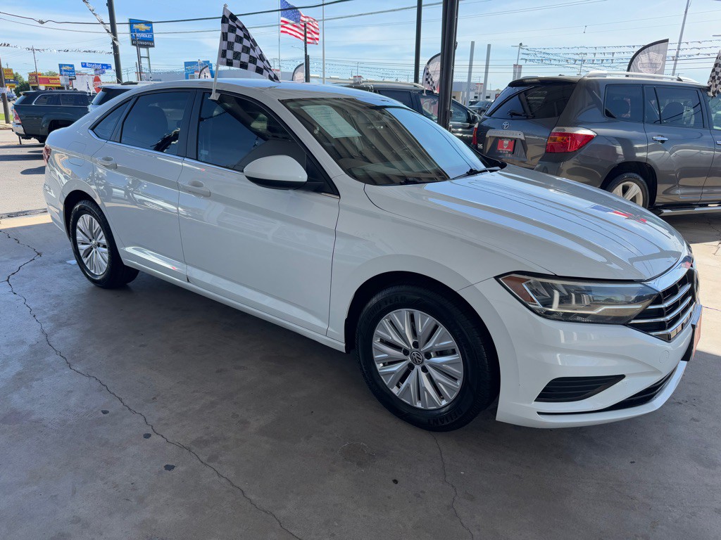 2019 Volkswagen Jetta Image 3