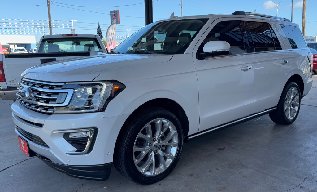 2018 Ford Expedition Image 3