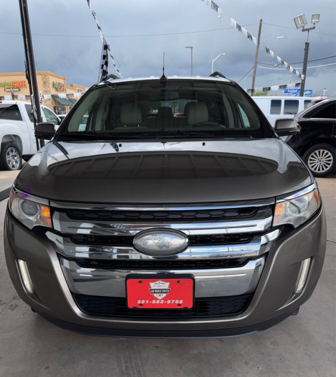 2013 Ford Edge Image 1