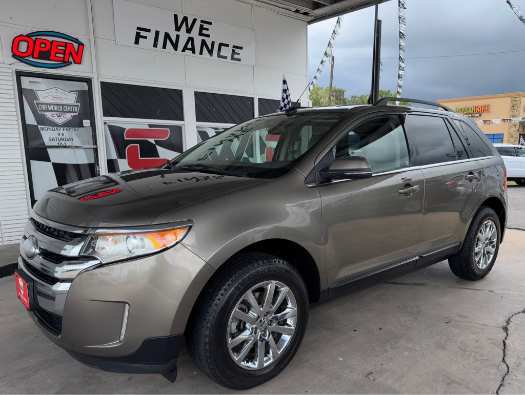 2013 Ford Edge Image 2
