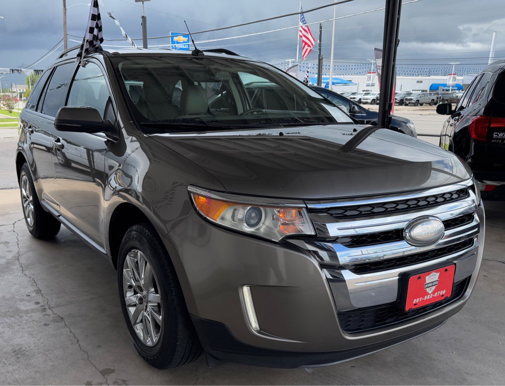 2013 Ford Edge Image 3