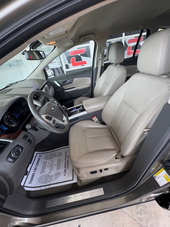 2013 Ford Edge Image 5