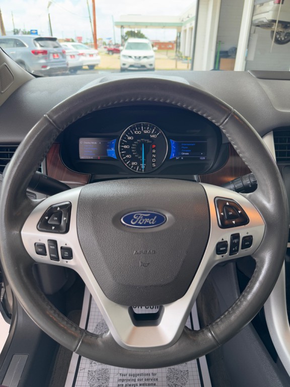 2013 Ford Edge Image 9