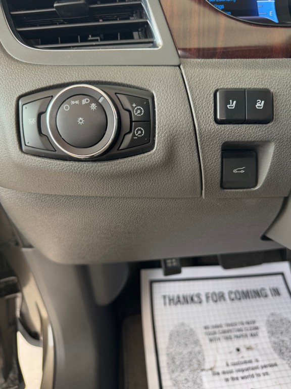 2013 Ford Edge Image 10