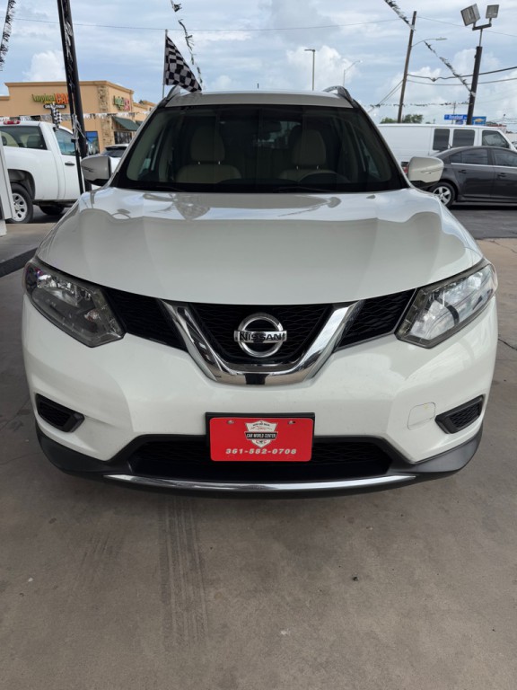 2014 Nissan Rogue Image 1