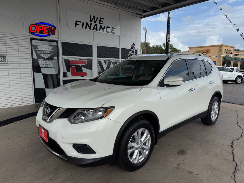 2014 Nissan Rogue Image 2