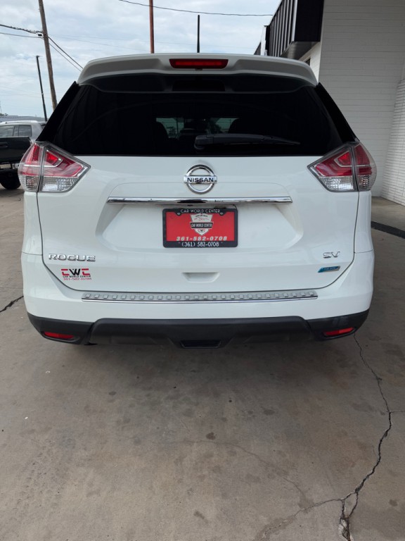 2014 Nissan Rogue Image 3